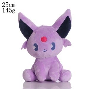 Lavender Plush Stuffed Animal